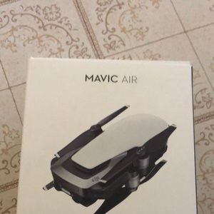 I am selling a DJI Mavic drone brand new in the box asking $300